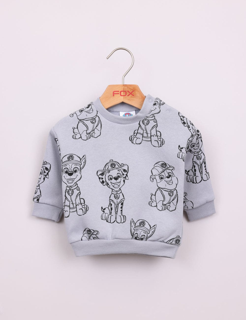 FOX תינוקות בנים פוטרים פוטר ממותג מפרץ ההרפתקאות פוטר ממותג מפרץ ההרפתקאות