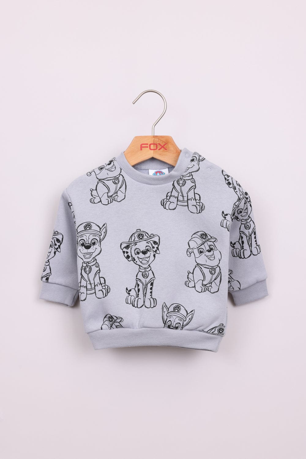 FOX תינוקות בנים פוטרים פוטר ממותג מפרץ ההרפתקאות פוטר ממותג מפרץ ההרפתקאות