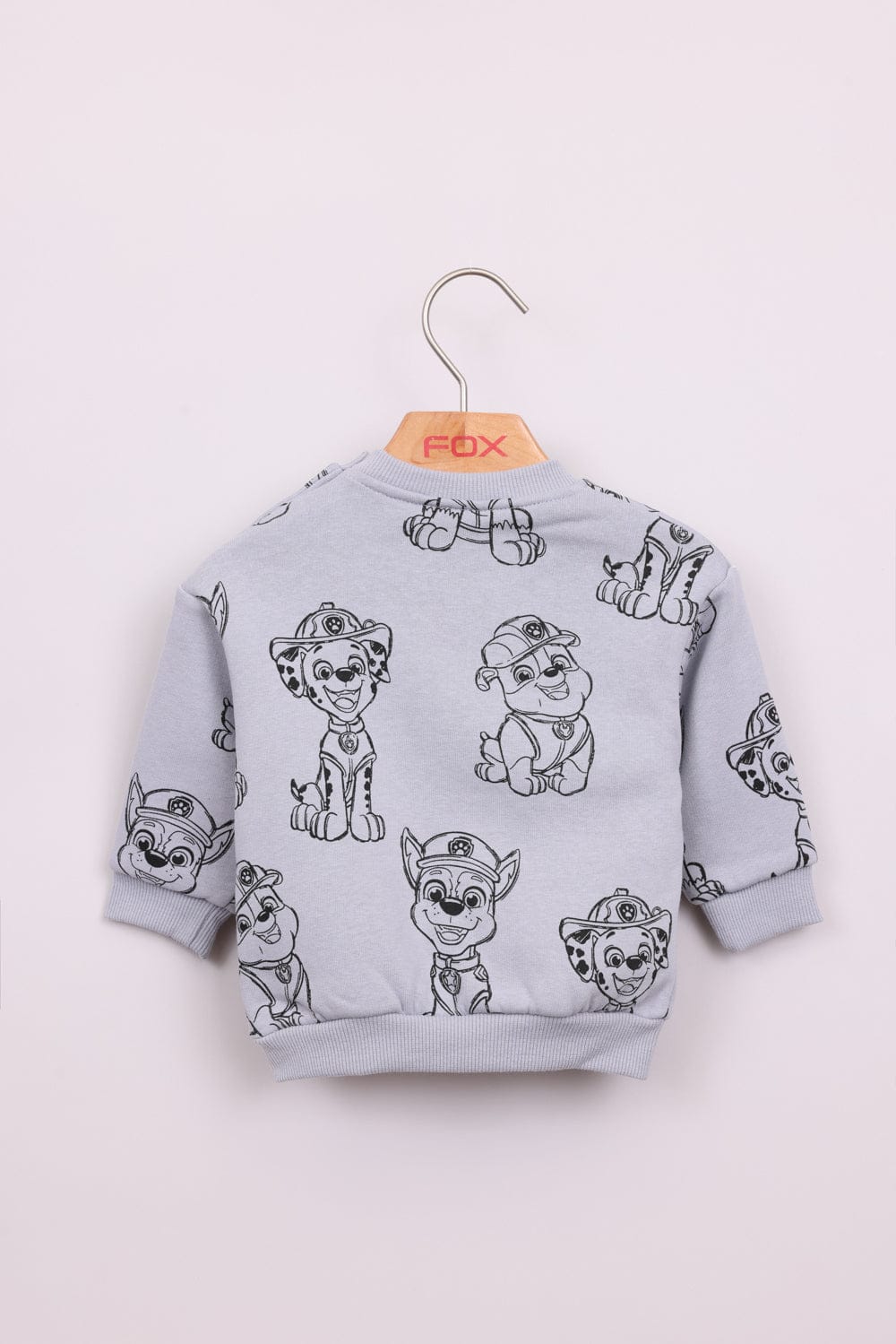 FOX תינוקות בנים פוטרים פוטר ממותג מפרץ ההרפתקאות פוטר ממותג מפרץ ההרפתקאות