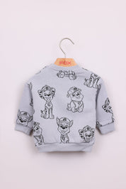 FOX תינוקות בנים פוטרים פוטר ממותג מפרץ ההרפתקאות פוטר ממותג מפרץ ההרפתקאות