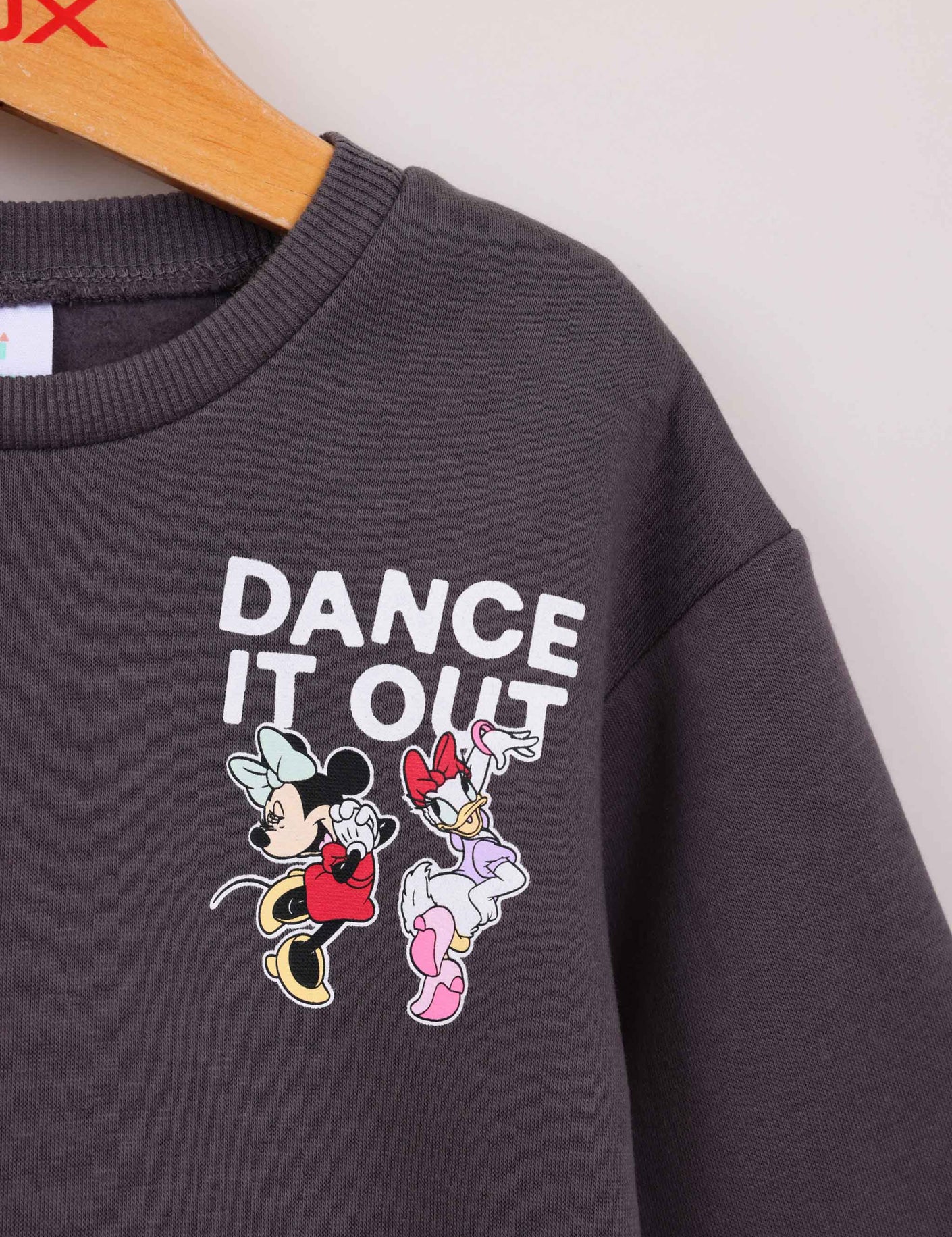 FOX תינוקות בנות פוטרים פוטר ממותג מיני מאוס פוטר ממותג מיני מאוס