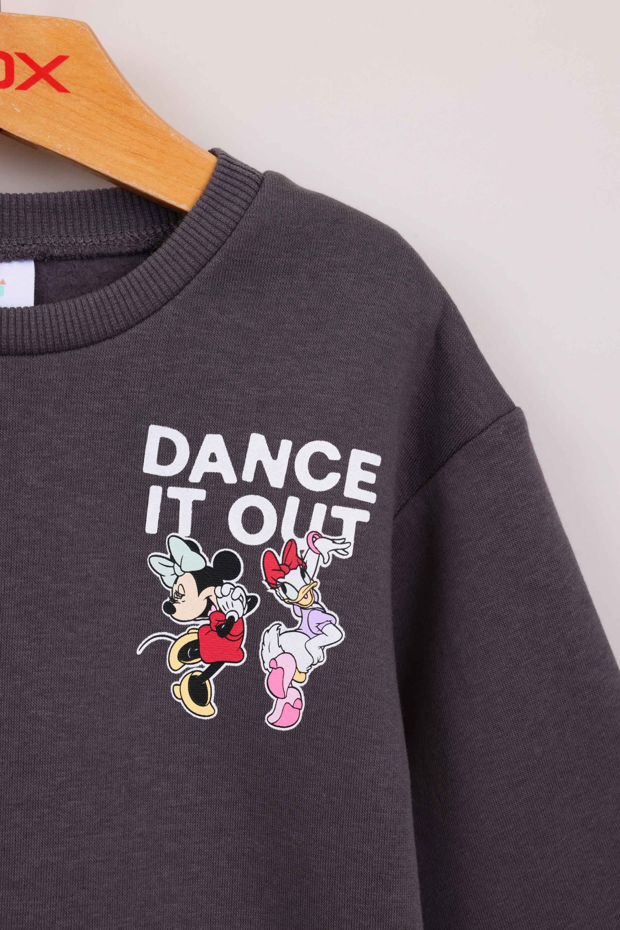 FOX תינוקות בנות פוטרים פוטר ממותג מיני מאוס פוטר ממותג מיני מאוס