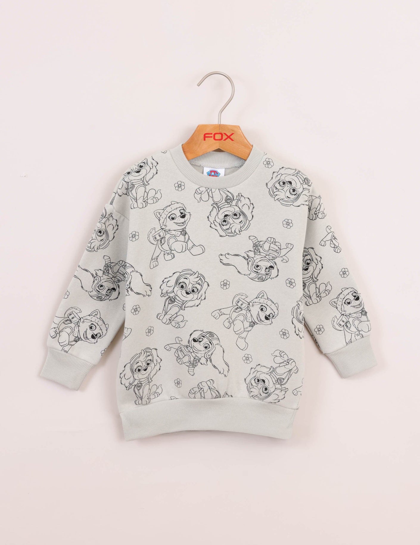 FOX תינוקות בנות פוטרים פוטר ממותג מפרץ ההרפתקאות פוטר ממותג מפרץ ההרפתקאות