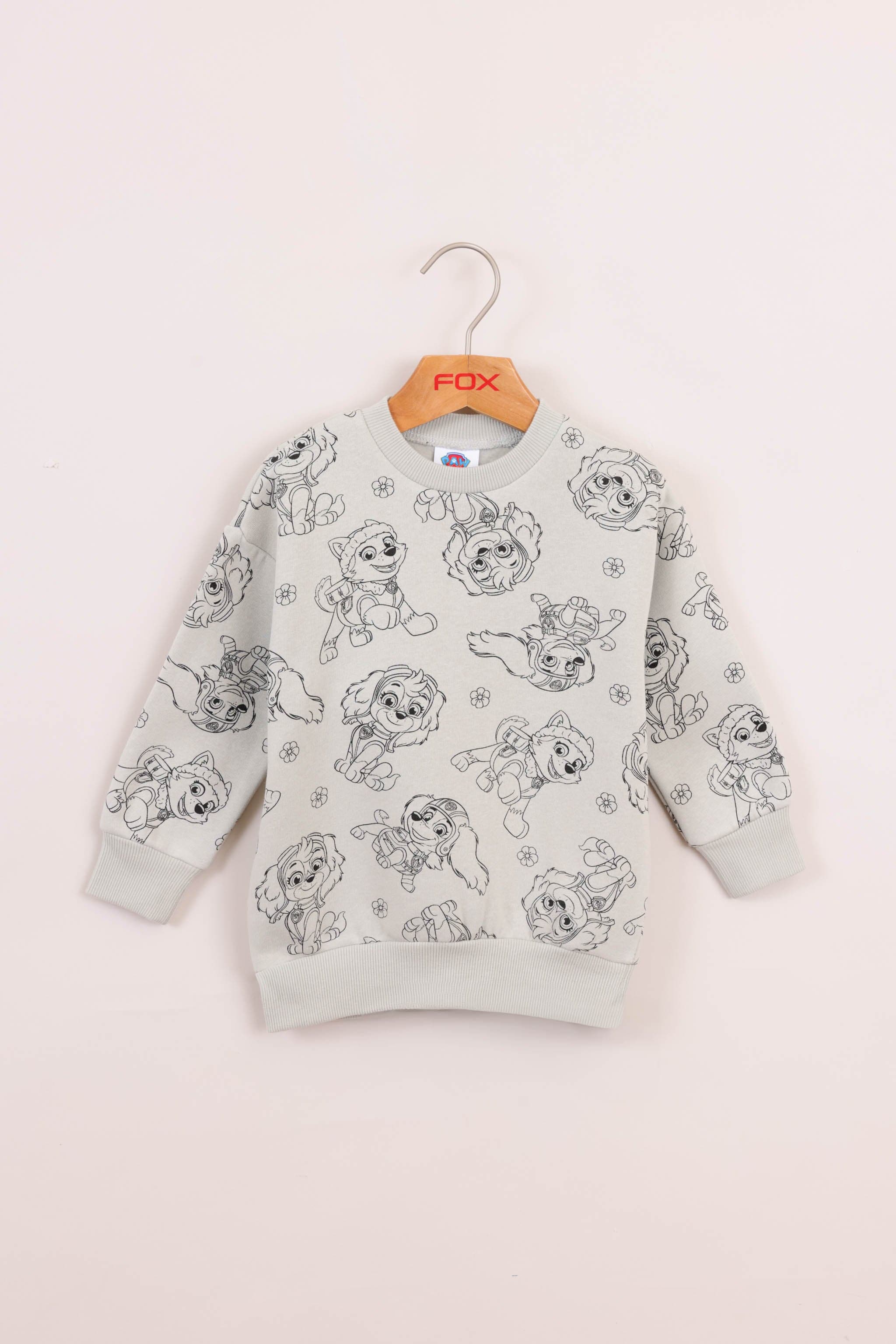 FOX תינוקות בנות פוטרים פוטר ממותג מפרץ ההרפתקאות פוטר ממותג מפרץ ההרפתקאות