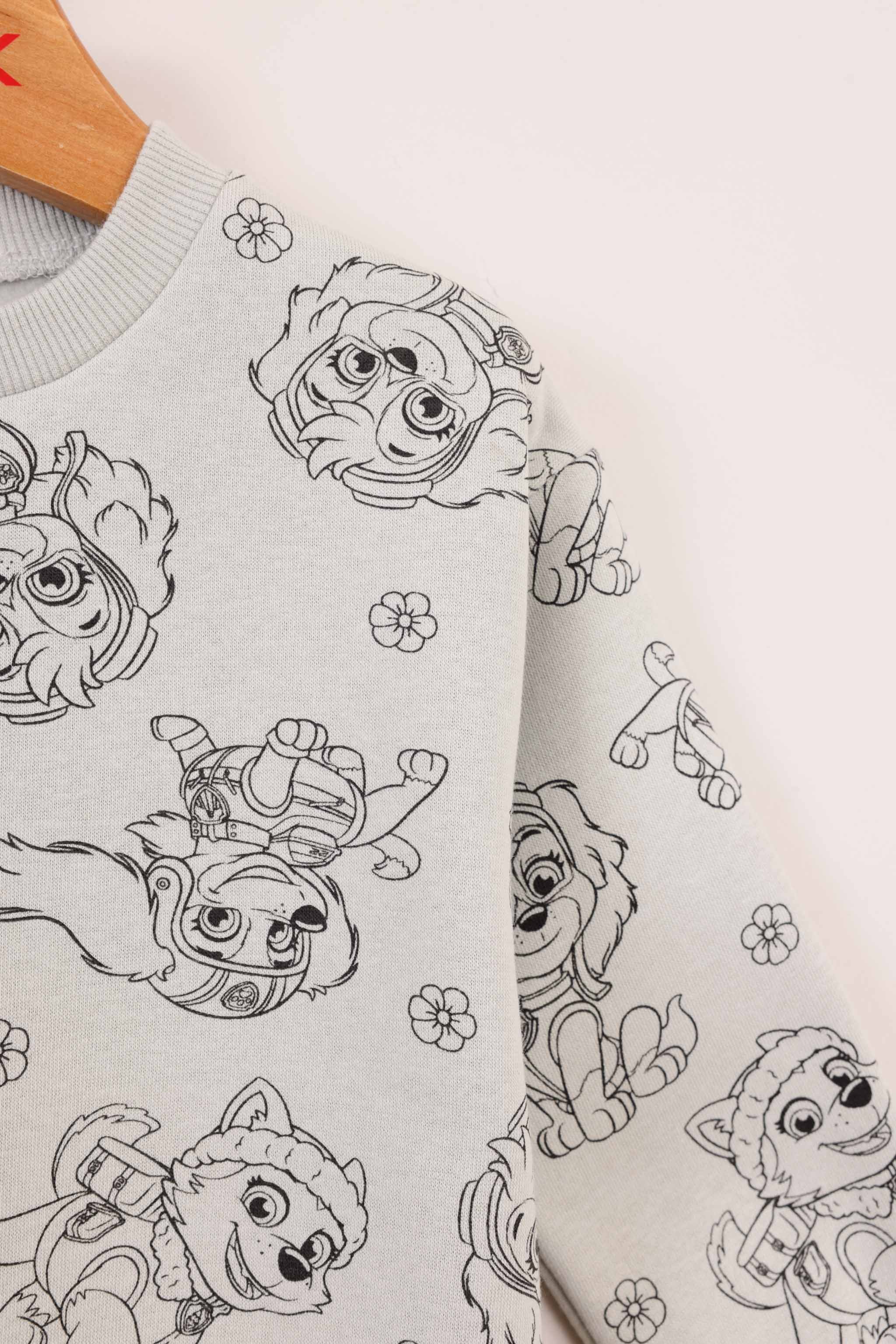 FOX תינוקות בנות פוטרים פוטר ממותג מפרץ ההרפתקאות פוטר ממותג מפרץ ההרפתקאות