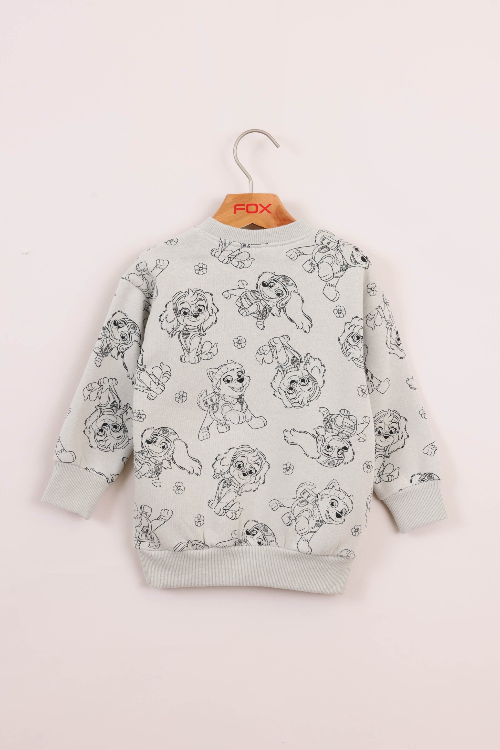 FOX תינוקות בנות פוטרים פוטר ממותג מפרץ ההרפתקאות פוטר ממותג מפרץ ההרפתקאות