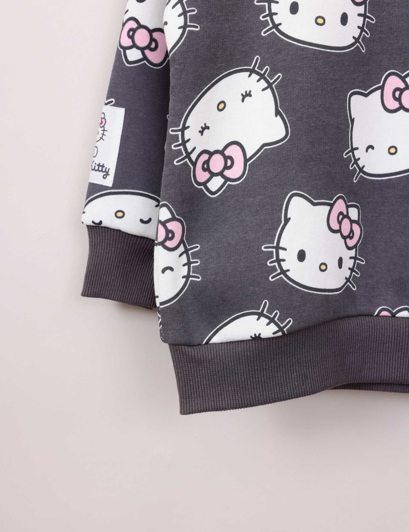 FOX FOX פוטרים פוטר ממותג הלו קיטי פוטר ממותג הלו קיטי