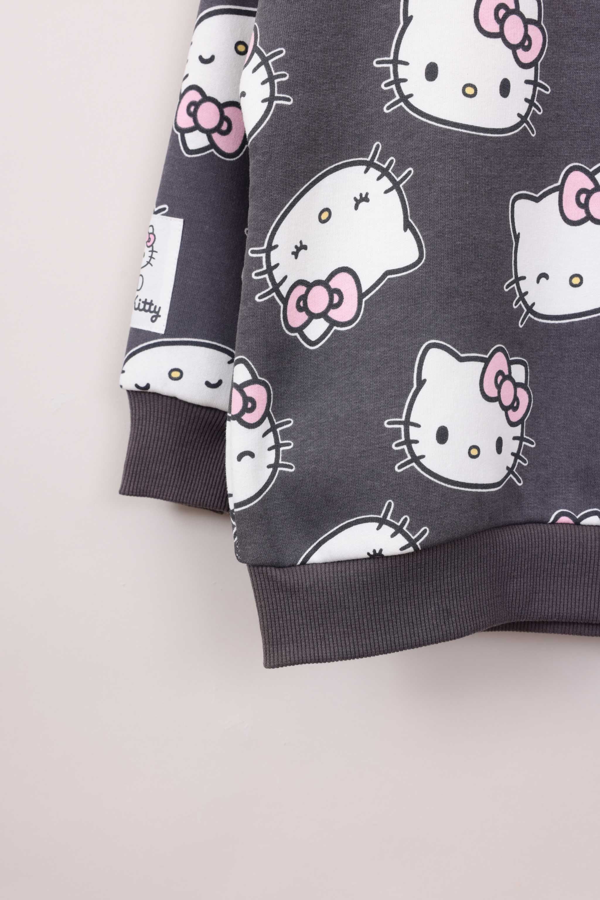 FOX FOX פוטרים פוטר ממותג הלו קיטי פוטר ממותג הלו קיטי