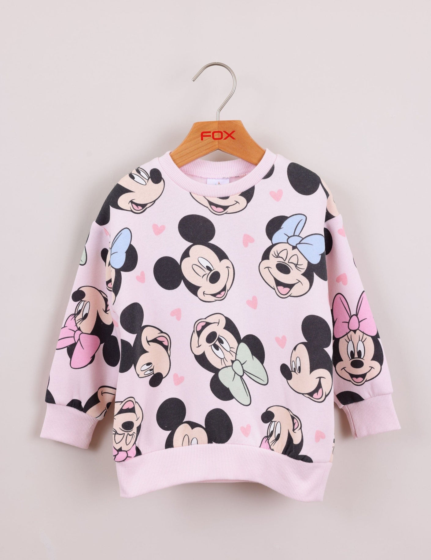 FOX FOX פוטרים פוטר ממותג דיסני פוטר ממותג דיסני