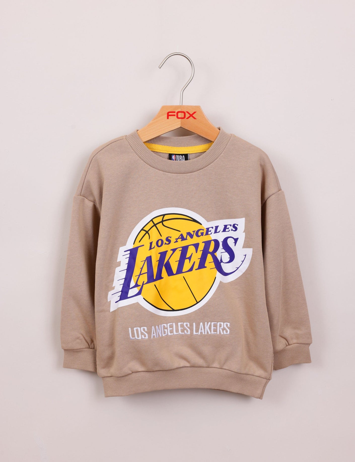 FOX תינוקות בנים פוטרים פוטר ממותג NBA פוטר ממותג NBA