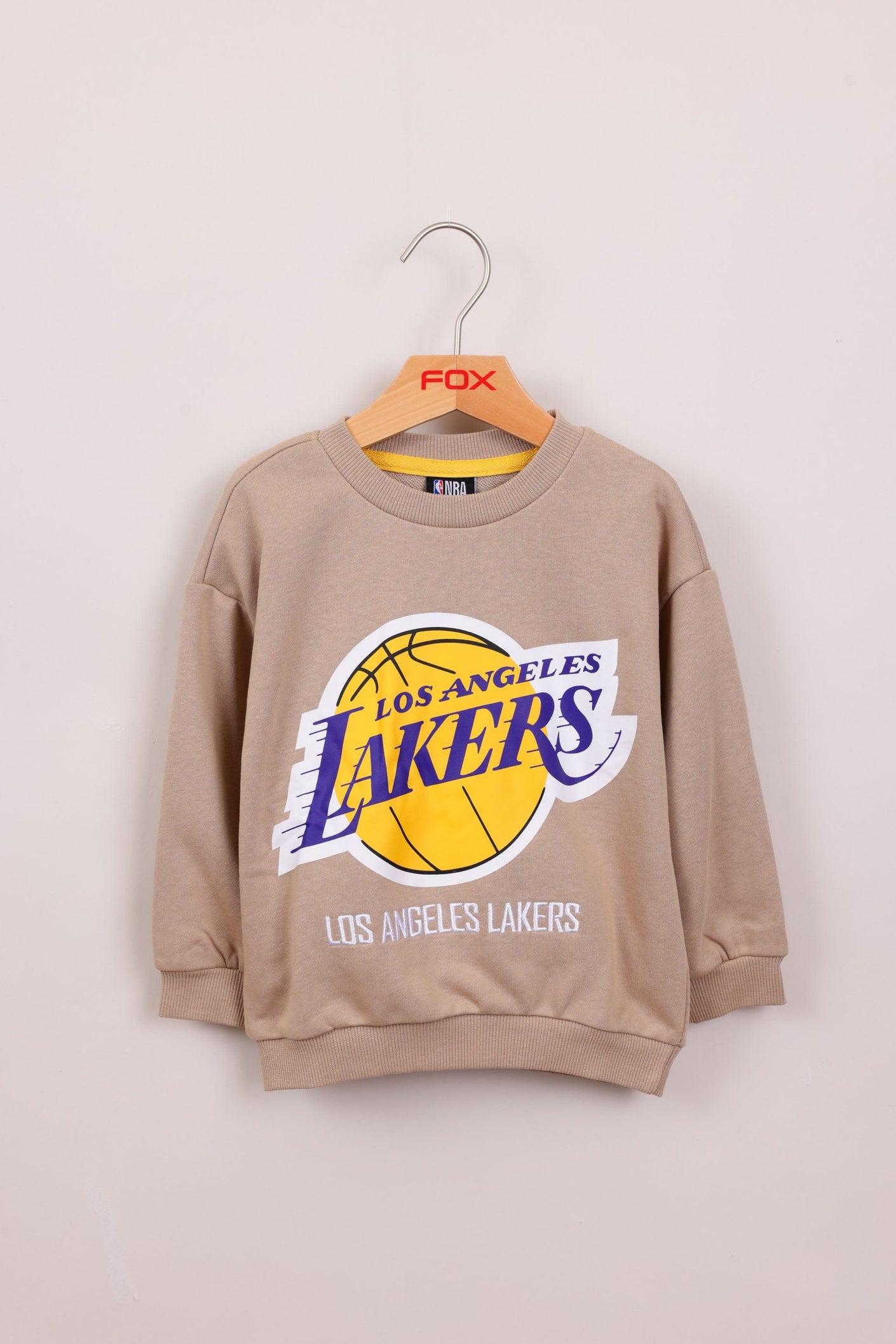 FOX תינוקות בנים פוטרים פוטר ממותג NBA פוטר ממותג NBA