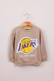 FOX תינוקות בנים פוטרים פוטר ממותג NBA פוטר ממותג NBA