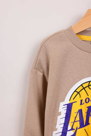 FOX תינוקות בנים פוטרים פוטר ממותג NBA פוטר ממותג NBA