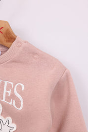 FOX תינוקות בנות פוטרים פוטר ממותג מיני מאוס&דונלד דאק פוטר ממותג מיני מאוס&דונלד דאק