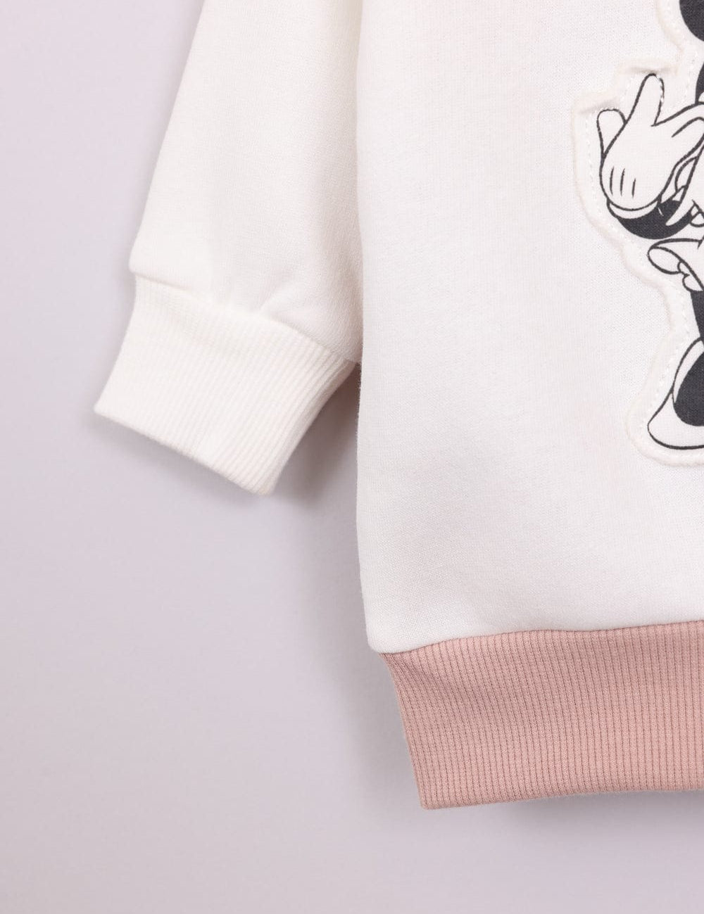 FOX תינוקות בנות פוטרים פוטר ממותג מיני מאוס&דונלד דאק פוטר ממותג מיני מאוס&דונלד דאק