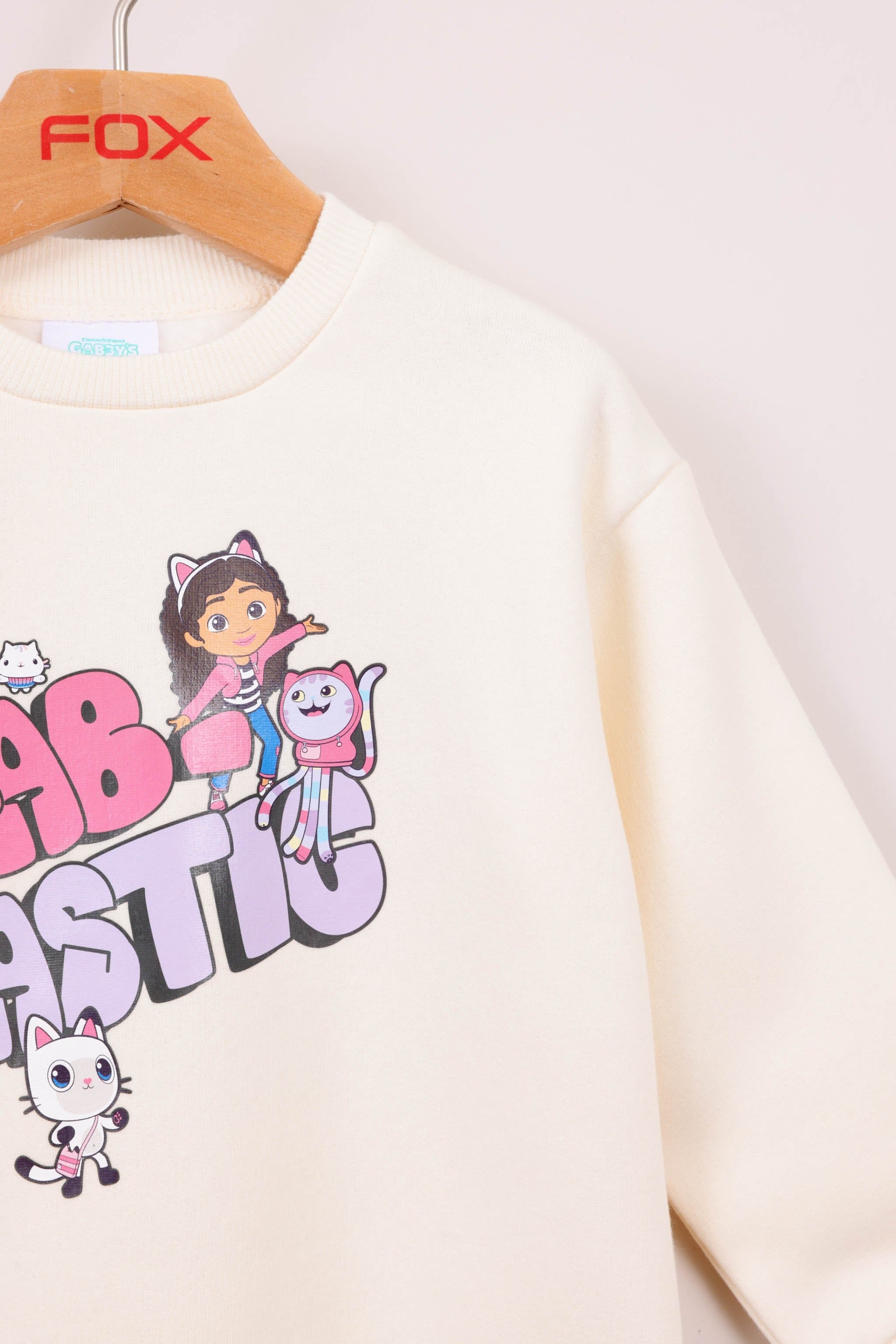 FOX תינוקות בנות פוטרים פוטר ממותג בית הבובות של גבי פוטר ממותג בית הבובות של גבי