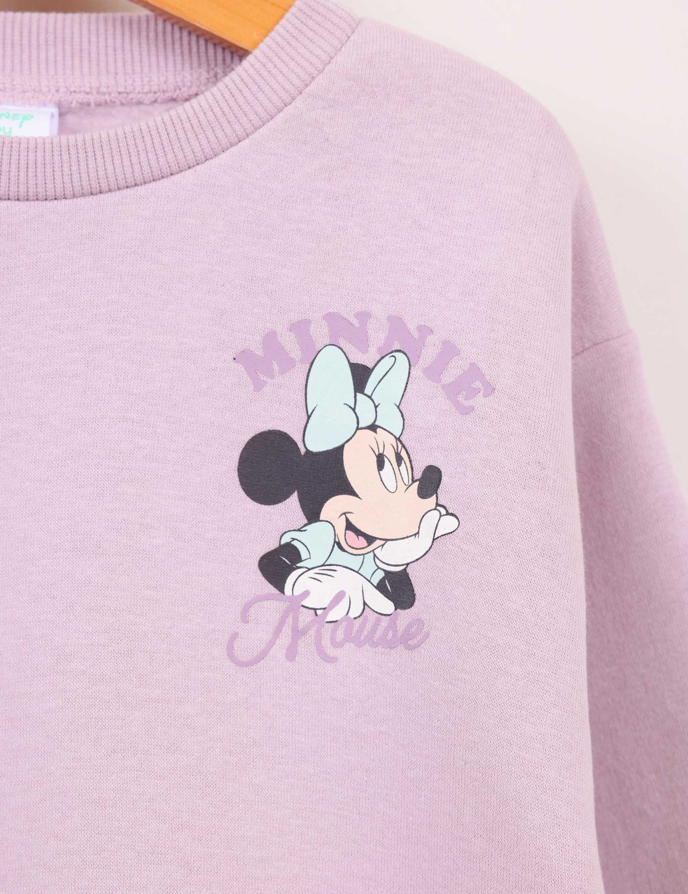 FOX תינוקות בנות פוטרים פוטר ממותג מיני מאוס פוטר ממותג מיני מאוס