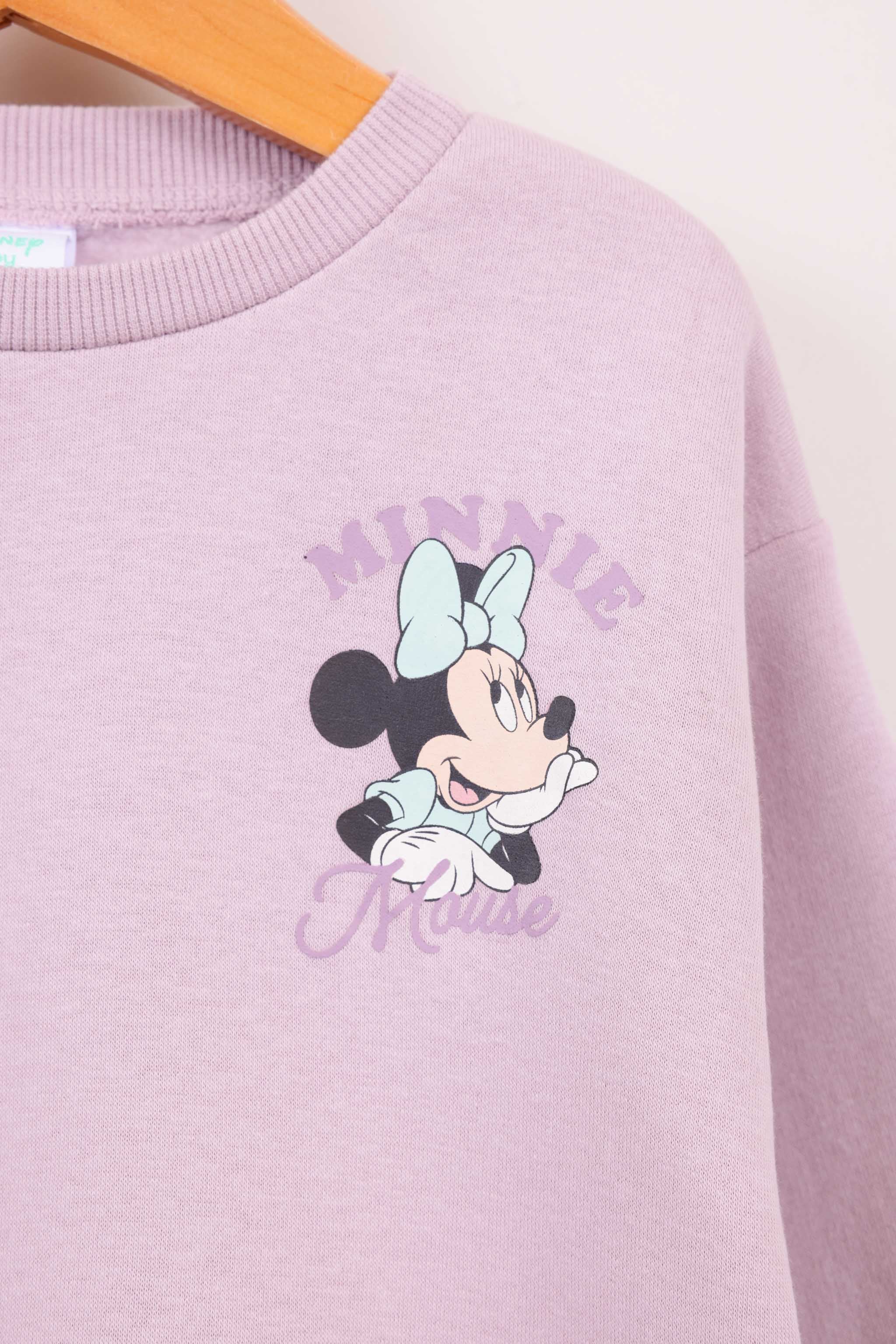 FOX תינוקות בנות פוטרים פוטר ממותג מיני מאוס פוטר ממותג מיני מאוס