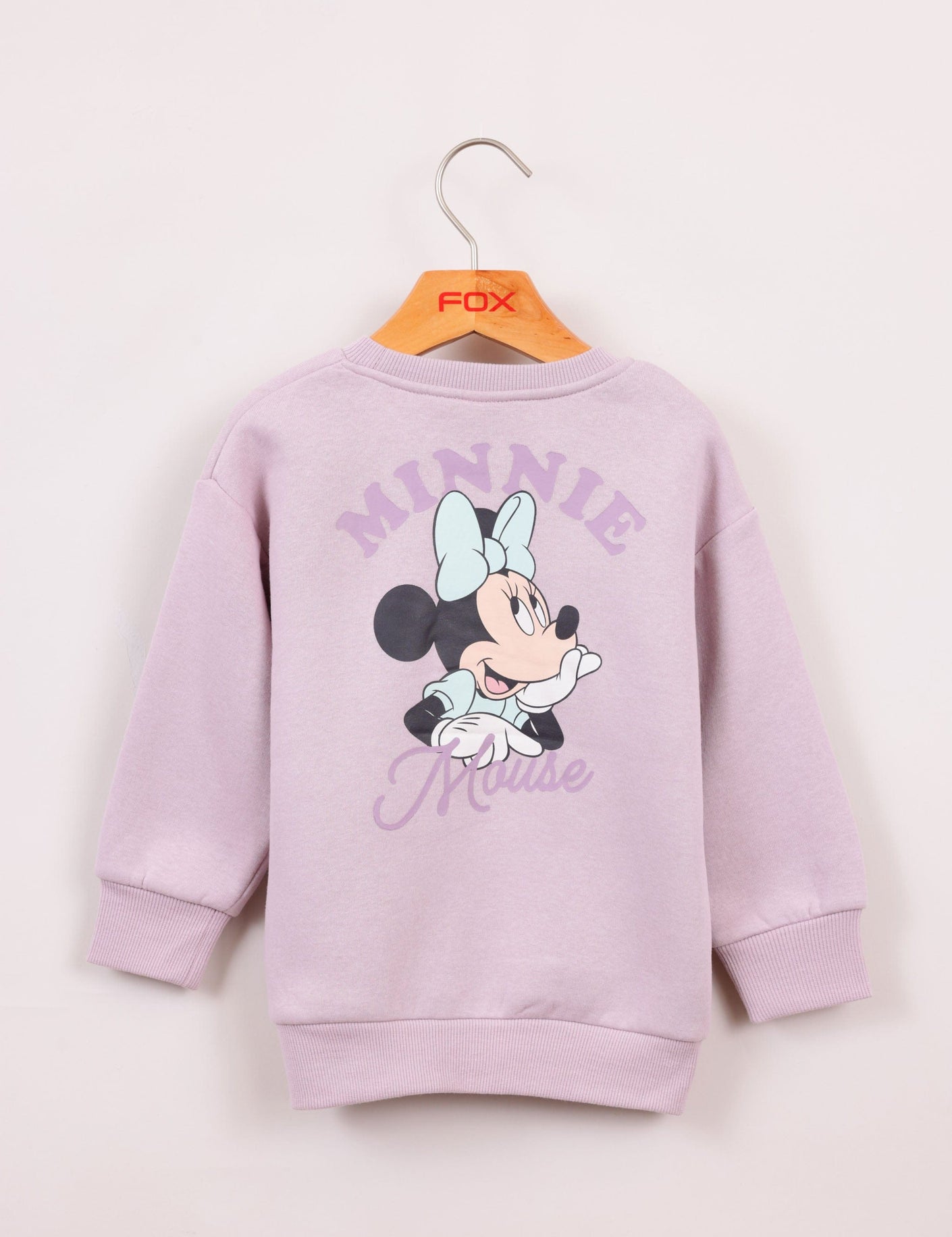 FOX תינוקות בנות פוטרים פוטר ממותג מיני מאוס פוטר ממותג מיני מאוס