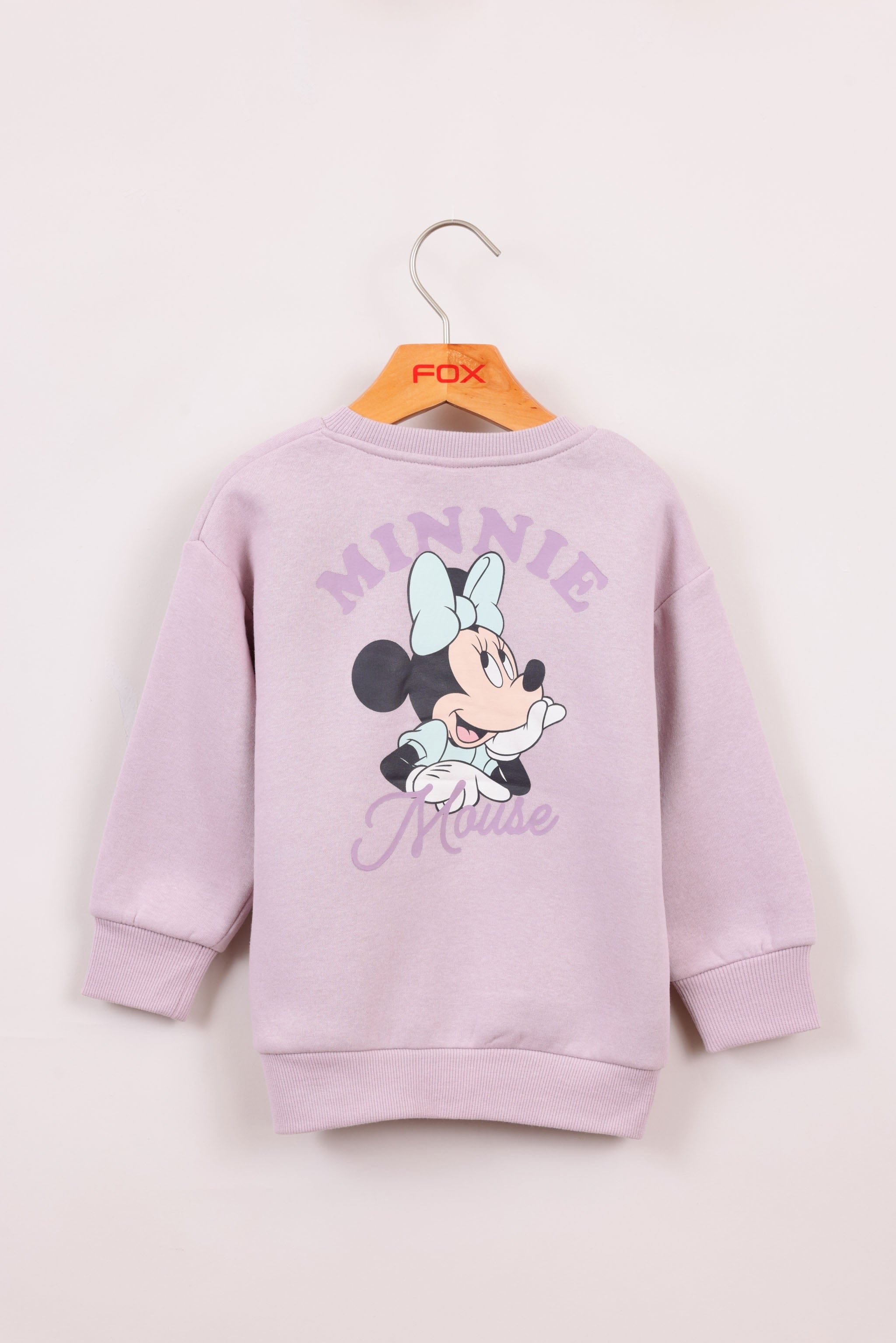 FOX תינוקות בנות פוטרים פוטר ממותג מיני מאוס פוטר ממותג מיני מאוס