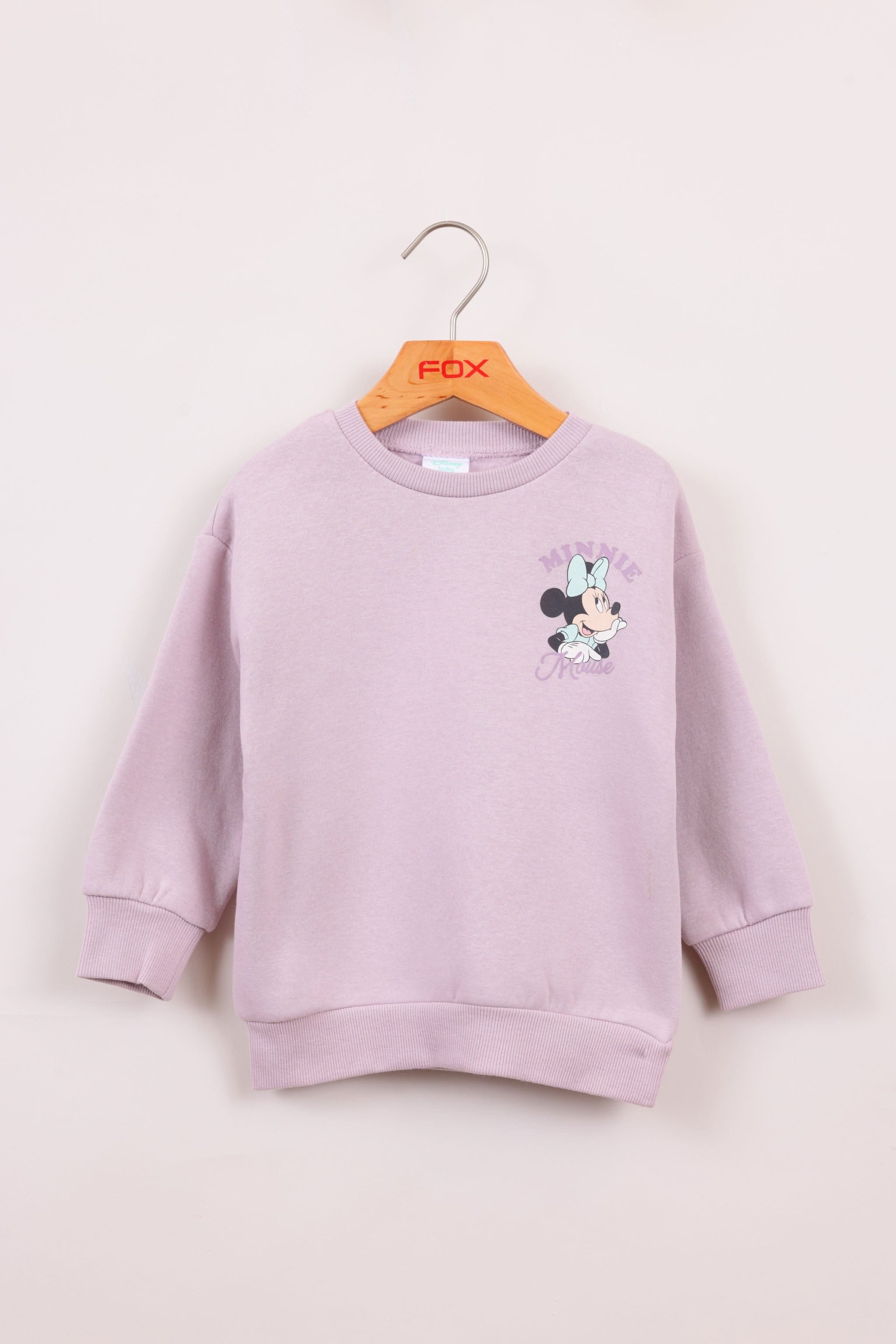 FOX תינוקות בנות פוטרים פוטר ממותג מיני מאוס פוטר ממותג מיני מאוס