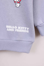 FOX תינוקות בנות פוטרים פוטר ממותג הלו קיטי פוטר ממותג הלו קיטי