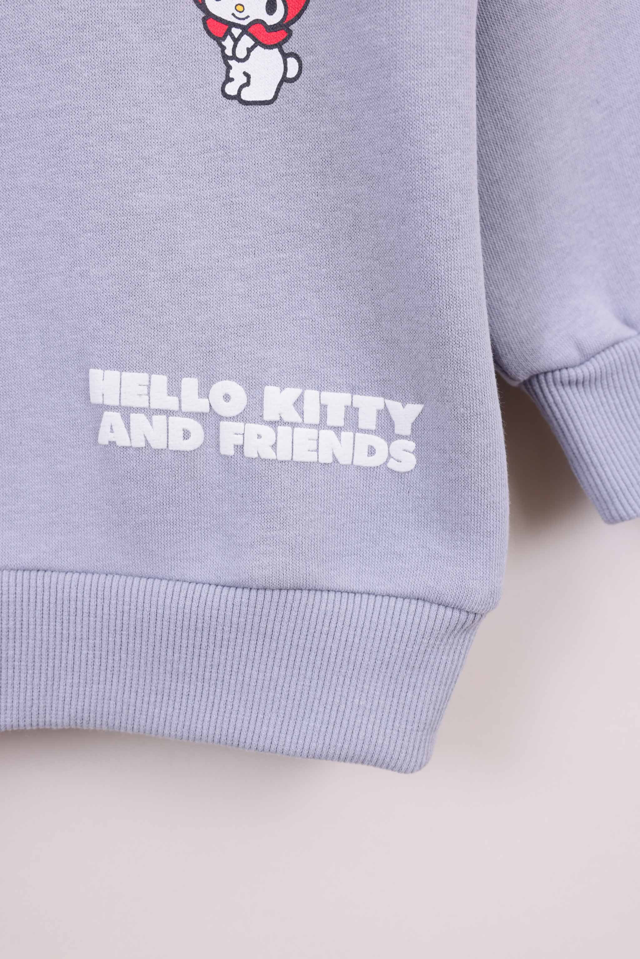 FOX תינוקות בנות פוטרים פוטר ממותג הלו קיטי פוטר ממותג הלו קיטי