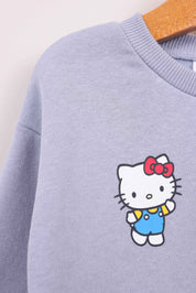 FOX תינוקות בנות פוטרים פוטר ממותג הלו קיטי פוטר ממותג הלו קיטי