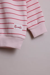 FOX תינוקות בנות פוטרים פוטר ממותג במבי פוטר ממותג במבי