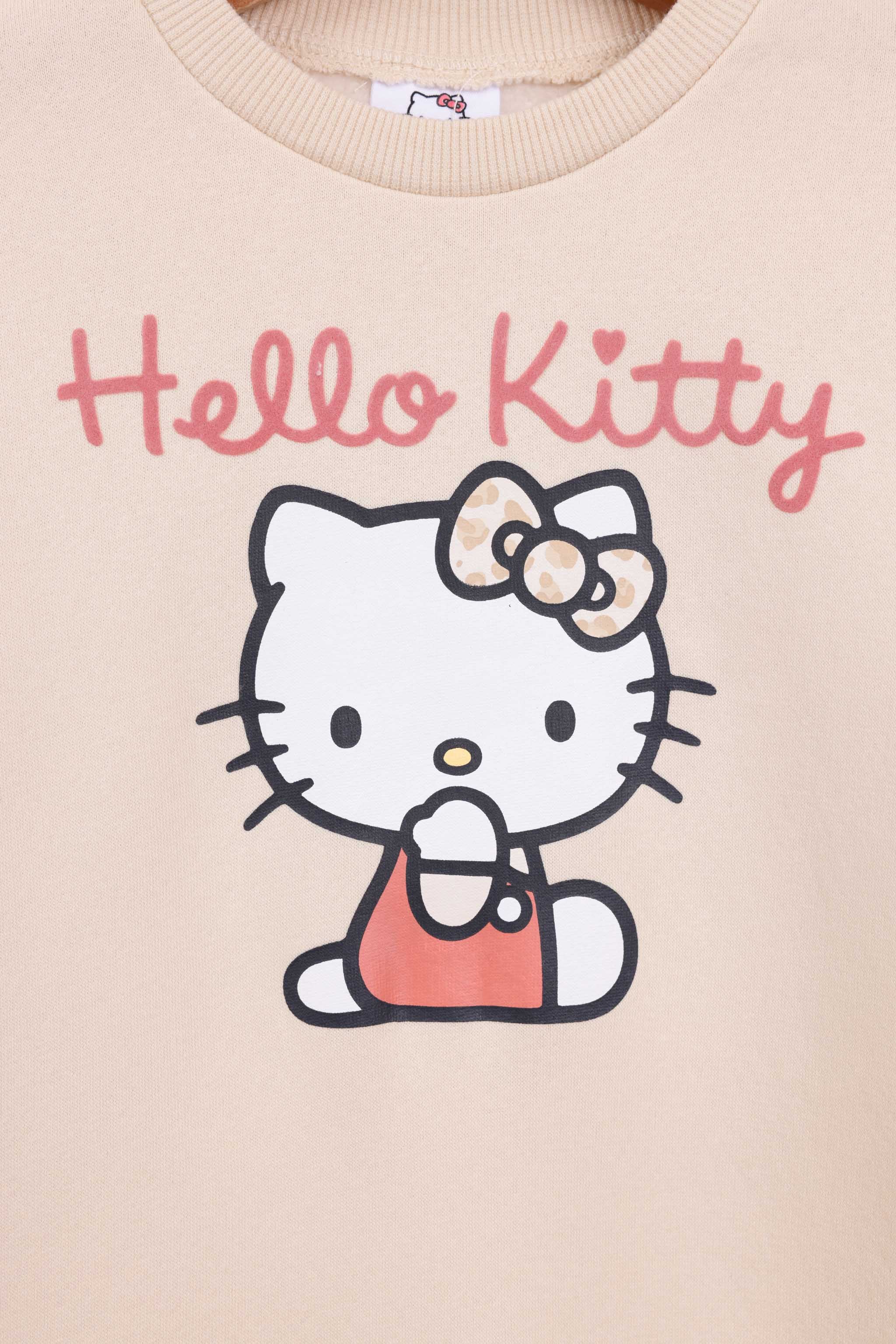 FOX תינוקות בנות פוטרים פוטר ממותג הלו קיטי פוטר ממותג הלו קיטי