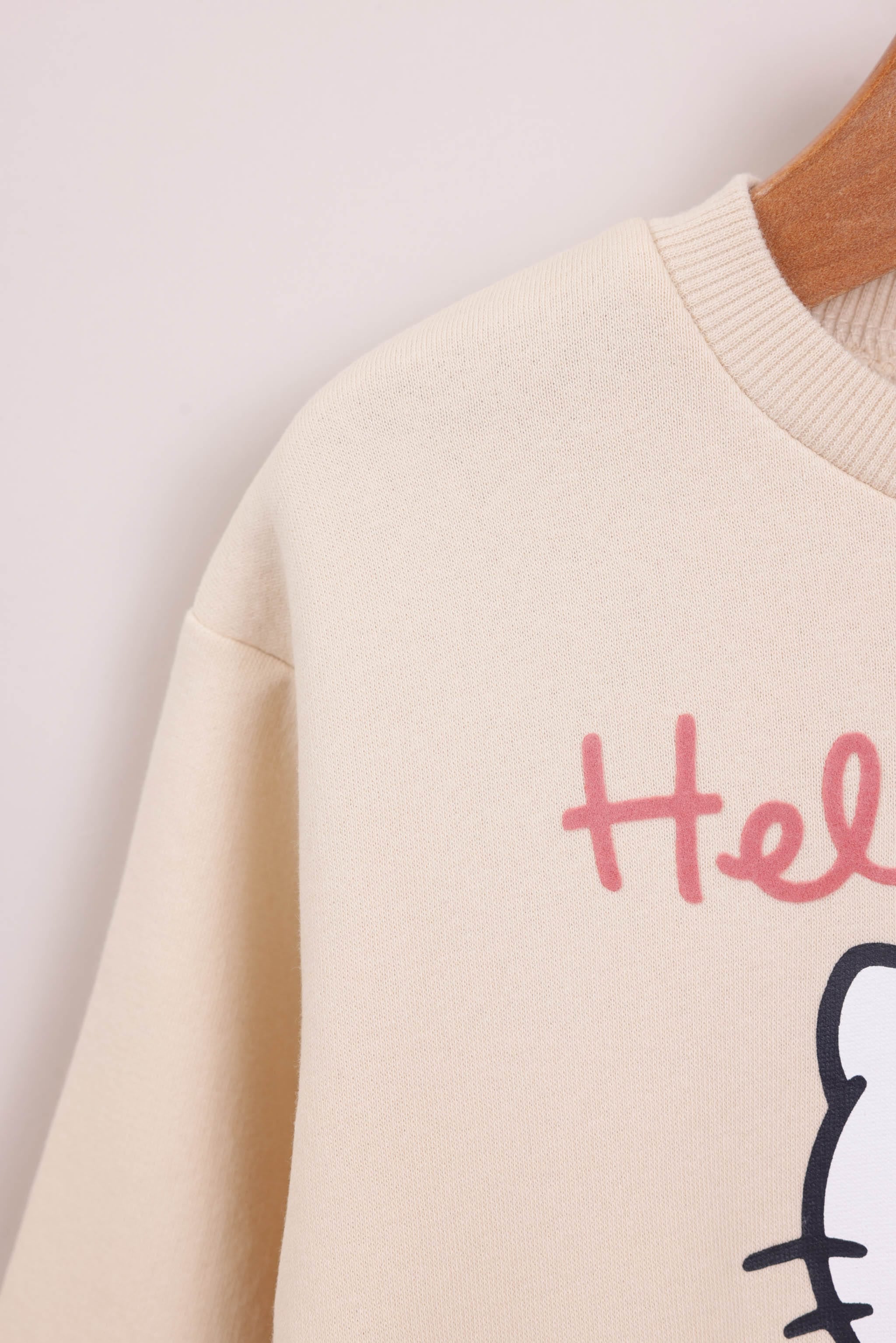 FOX תינוקות בנות פוטרים פוטר ממותג הלו קיטי פוטר ממותג הלו קיטי