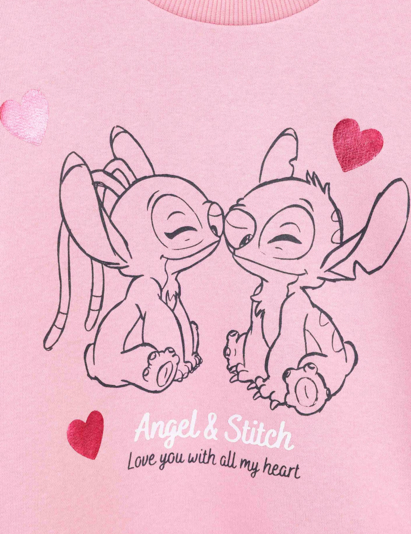 FOX תינוקות בנות פוטרים פוטר ממותג סטיץ' פוטר ממותג סטיץ'