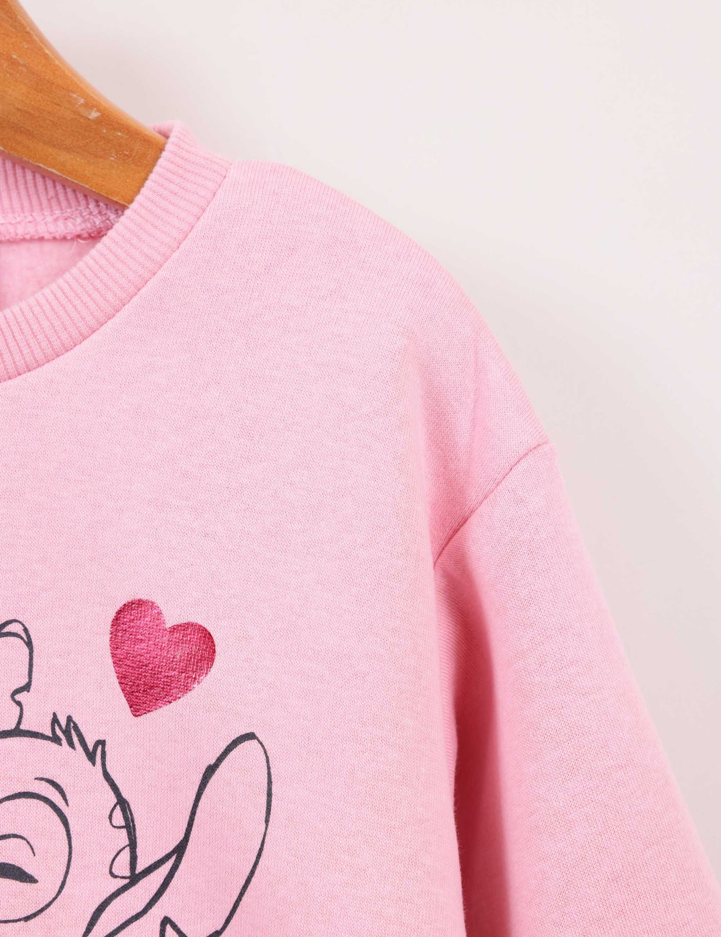 FOX תינוקות בנות פוטרים פוטר ממותג סטיץ' פוטר ממותג סטיץ'