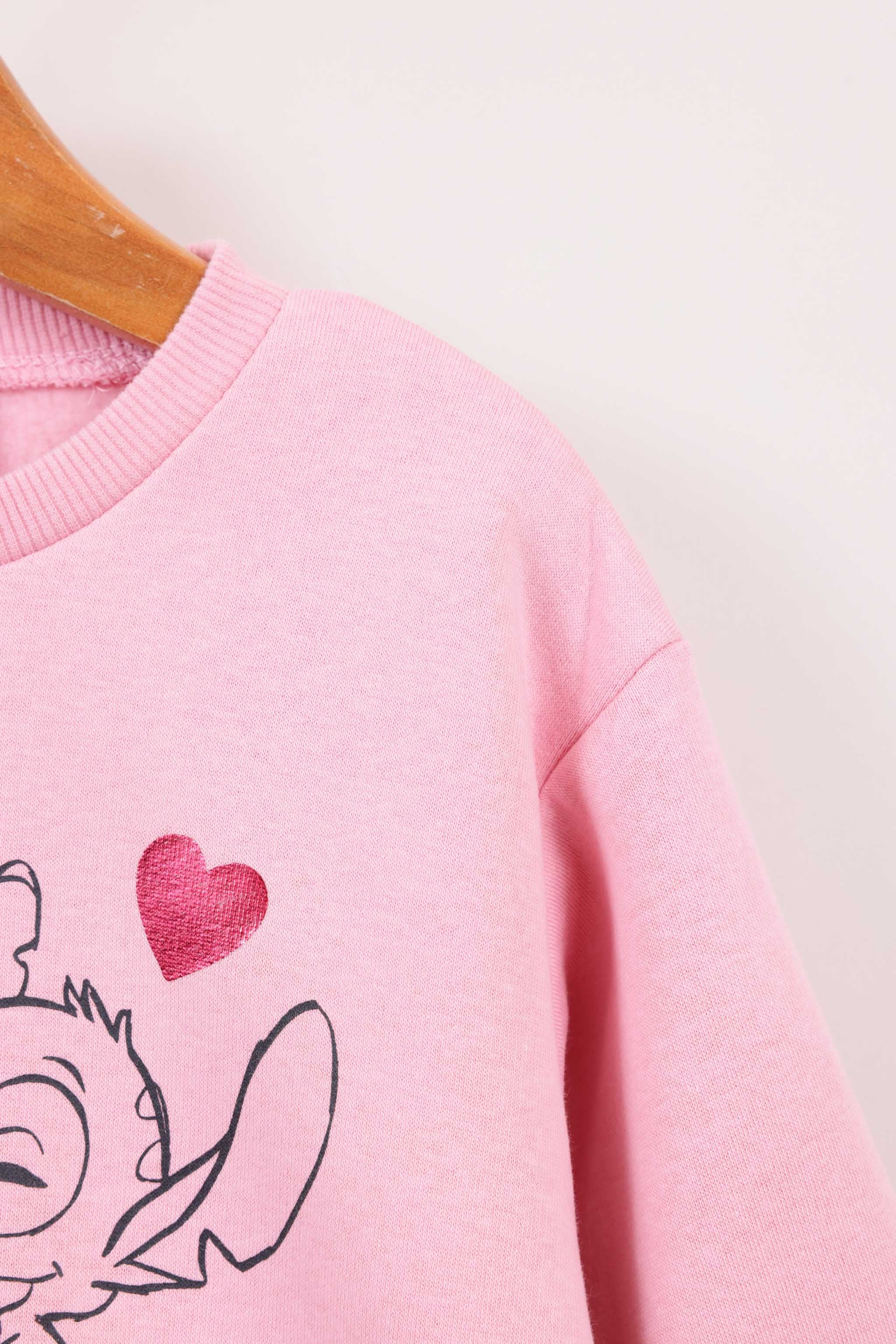 FOX תינוקות בנות פוטרים פוטר ממותג סטיץ' פוטר ממותג סטיץ'