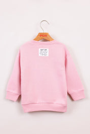 FOX תינוקות בנות פוטרים פוטר ממותג סטיץ' פוטר ממותג סטיץ'