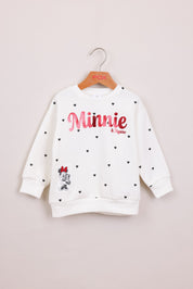 FOX תינוקות בנות פוטרים פוטר ממותג מיני מאוס פוטר ממותג מיני מאוס