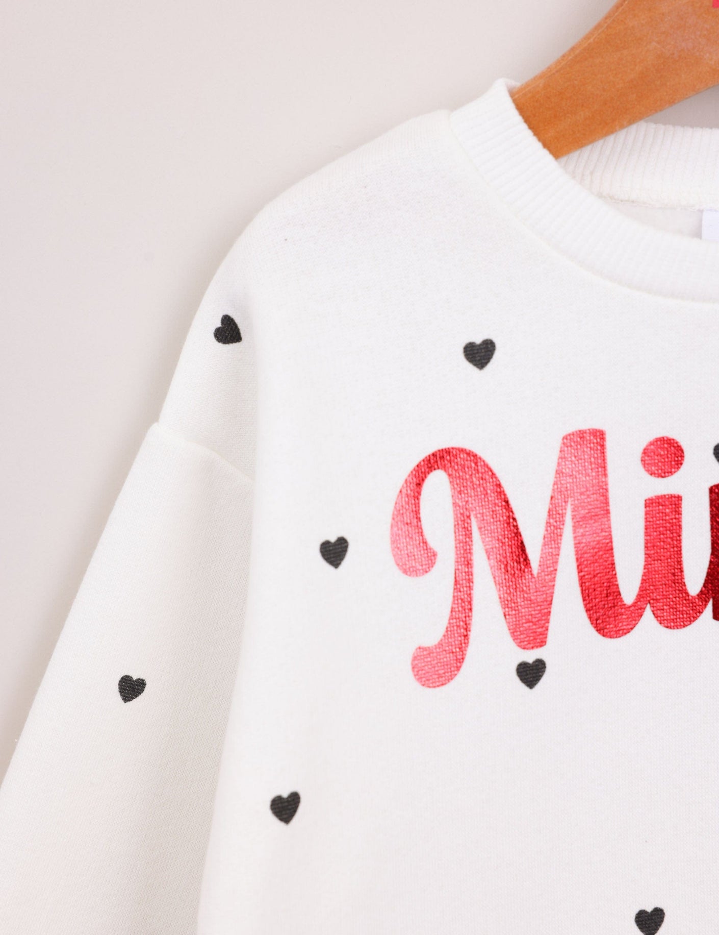 FOX תינוקות בנות פוטרים פוטר ממותג מיני מאוס פוטר ממותג מיני מאוס