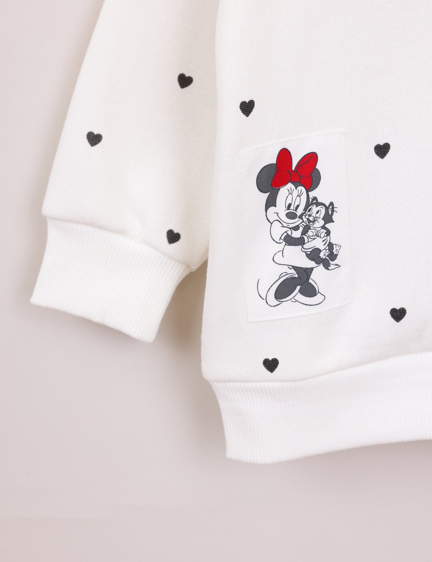 FOX תינוקות בנות פוטרים פוטר ממותג מיני מאוס פוטר ממותג מיני מאוס