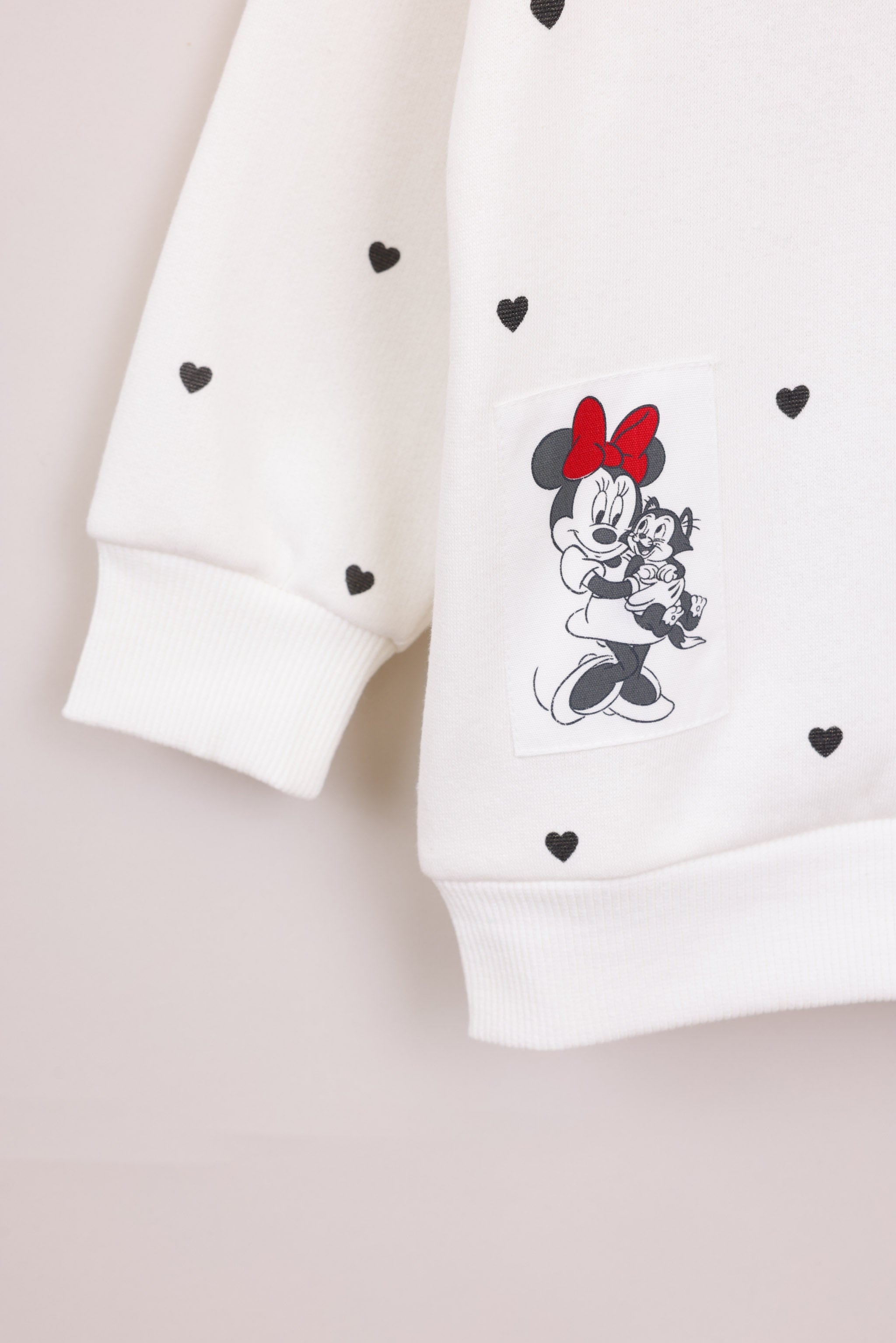 FOX תינוקות בנות פוטרים פוטר ממותג מיני מאוס פוטר ממותג מיני מאוס