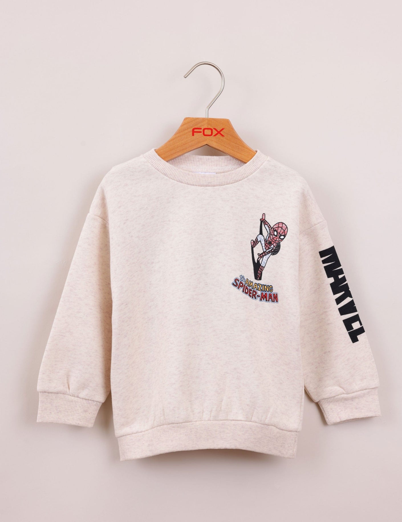 FOX FOX פוטרים פוטר ממותג מארוול ספיידרמן פוטר ממותג מארוול ספיידרמן
