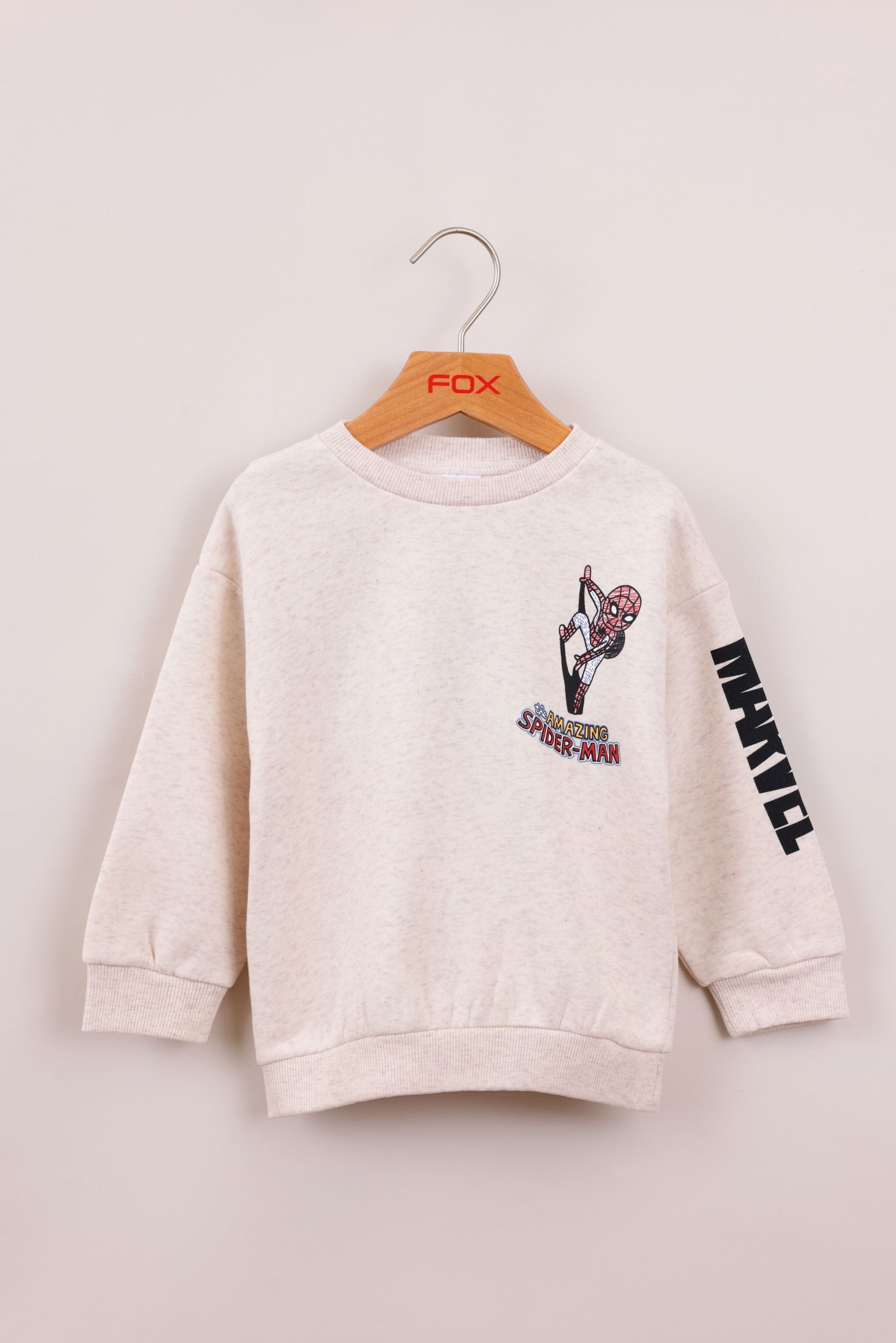 FOX FOX פוטרים פוטר ממותג מארוול ספיידרמן פוטר ממותג מארוול ספיידרמן