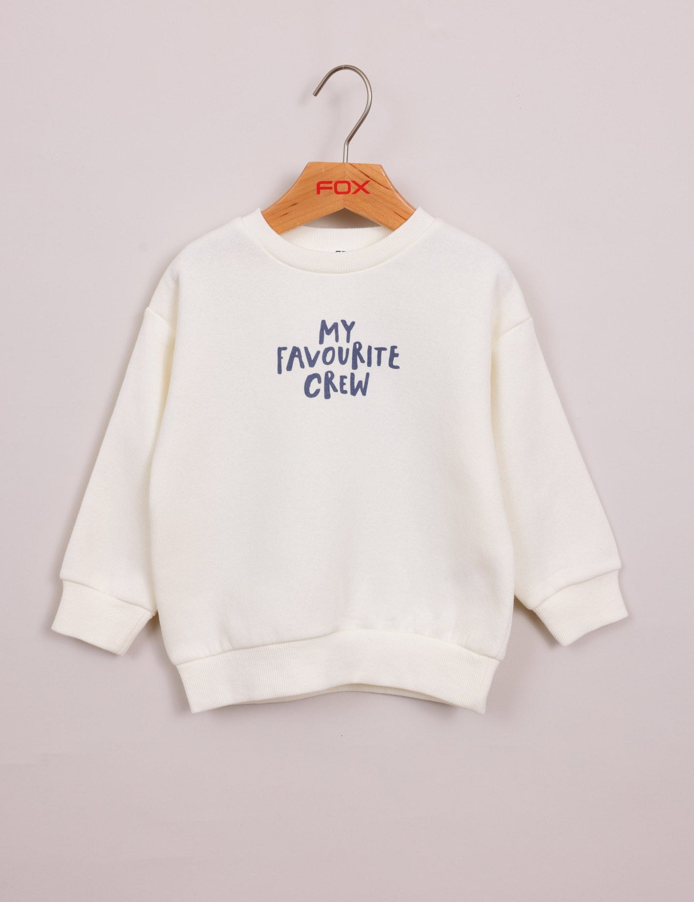 FOX תינוקות בנים פוטרים פוטר עם הדפס פוטר עם הדפס