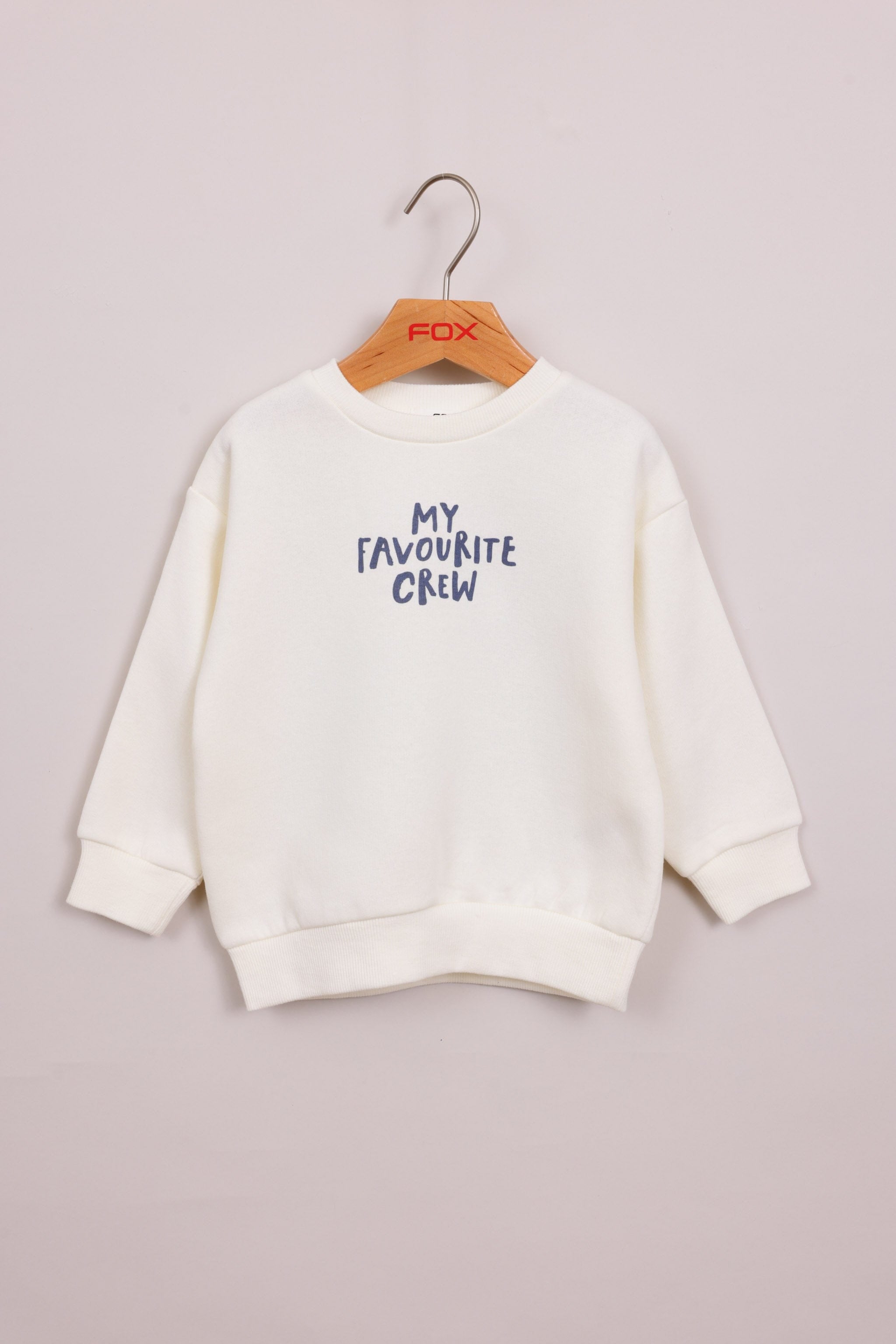 FOX תינוקות בנים פוטרים פוטר עם הדפס פוטר עם הדפס