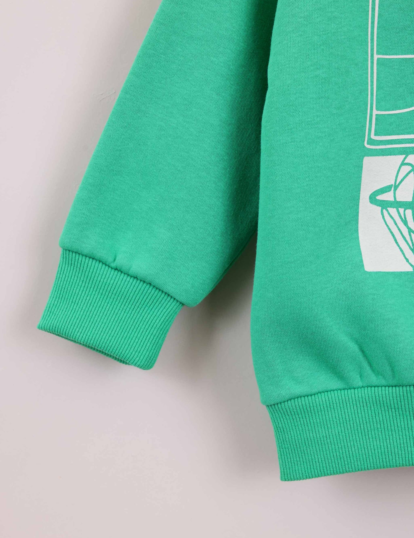 FOX תינוקות בנים פוטרים פוטר עם הדפס פוטר עם הדפס