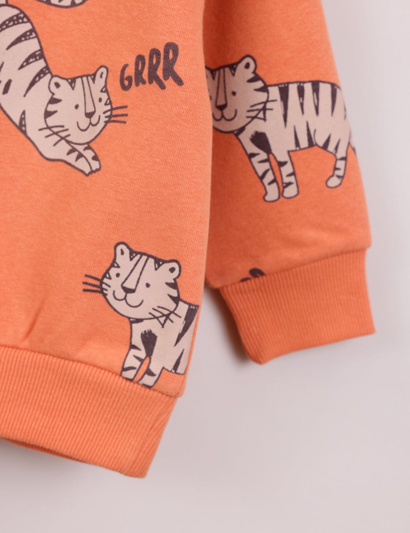 FOX תינוקות בנים פוטרים פוטר עם הדפס פוטר עם הדפס