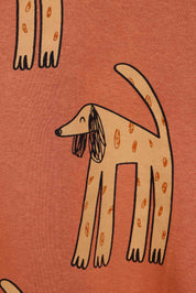 FOX תינוקות בנים פוטרים פוטר עם הדפס פוטר עם הדפס