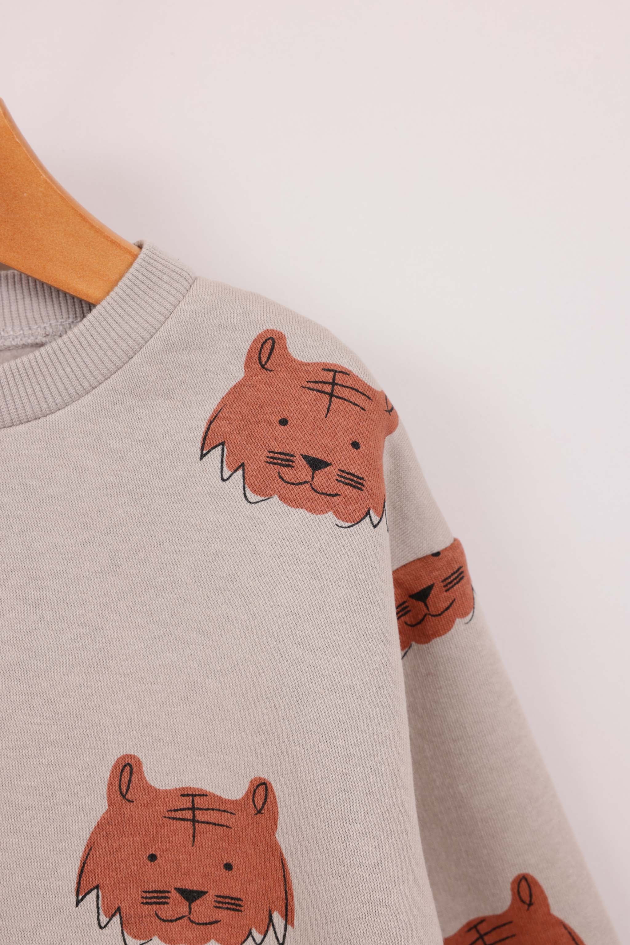 FOX תינוקות בנים פוטרים פוטר עם הדפס פוטר עם הדפס