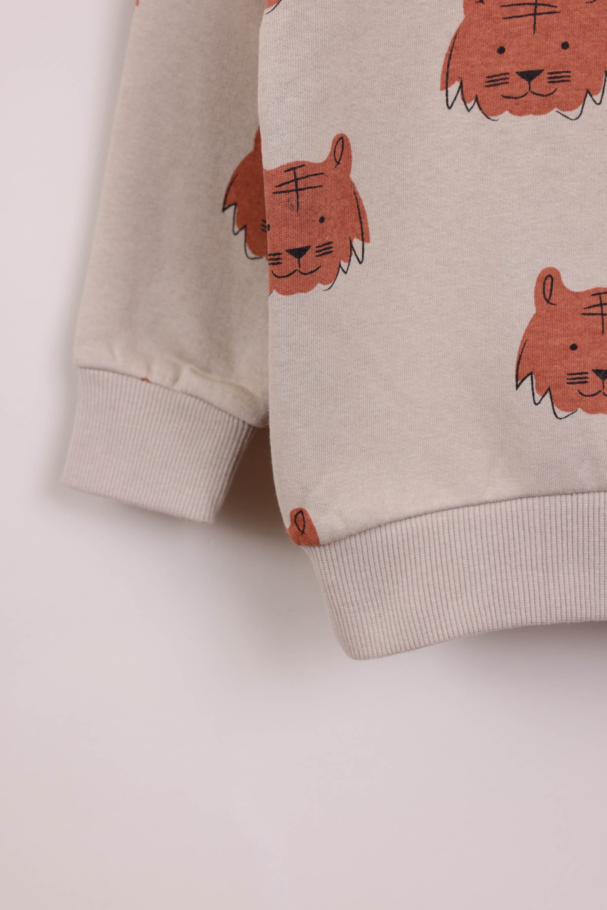 FOX תינוקות בנים פוטרים פוטר עם הדפס פוטר עם הדפס