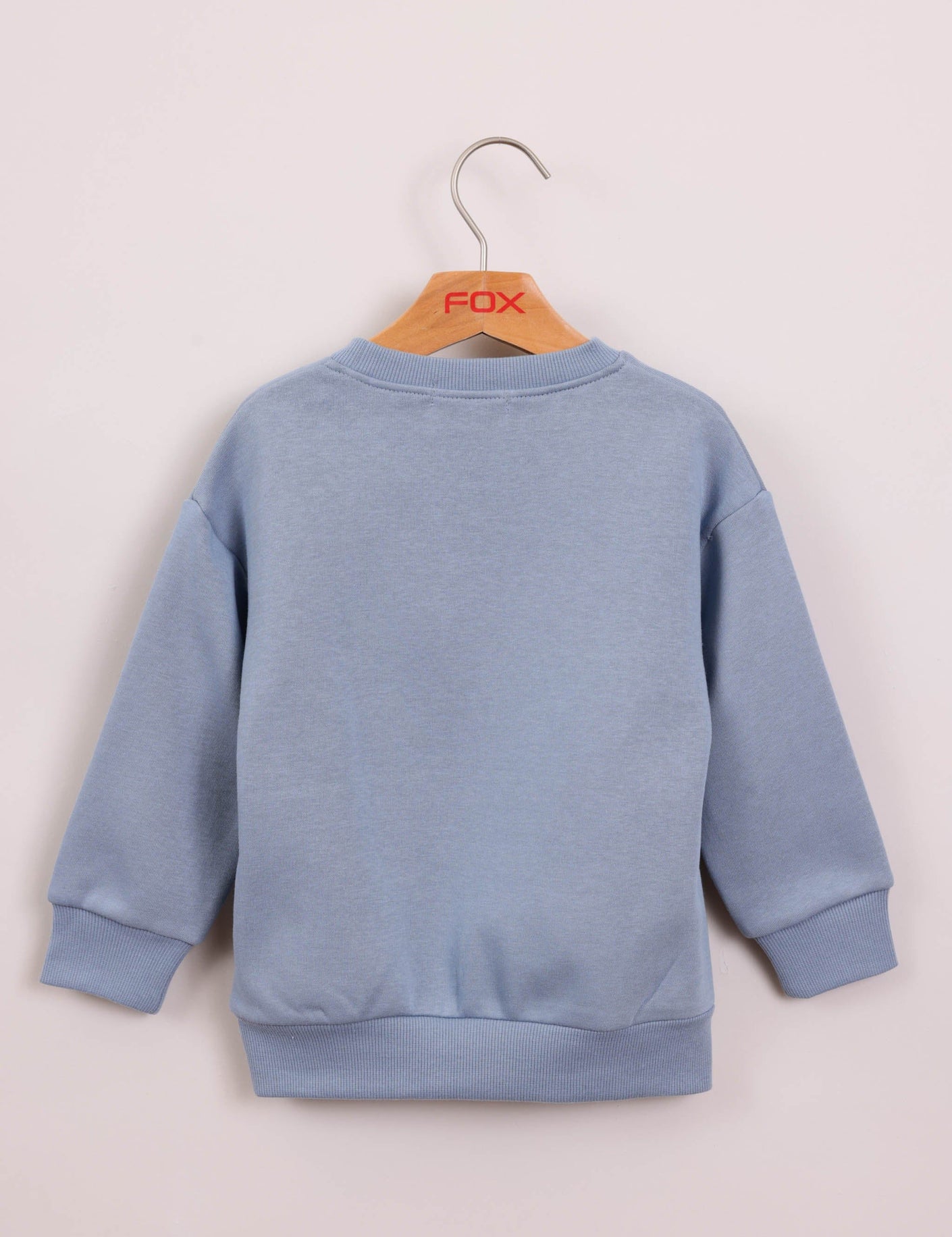 FOX תינוקות בנים פוטרים פוטר עם הדפס פוטר עם הדפס