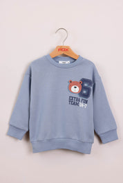 FOX תינוקות בנים פוטרים פוטר עם הדפס פוטר עם הדפס